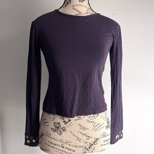 Fendi Y2K Crop Top